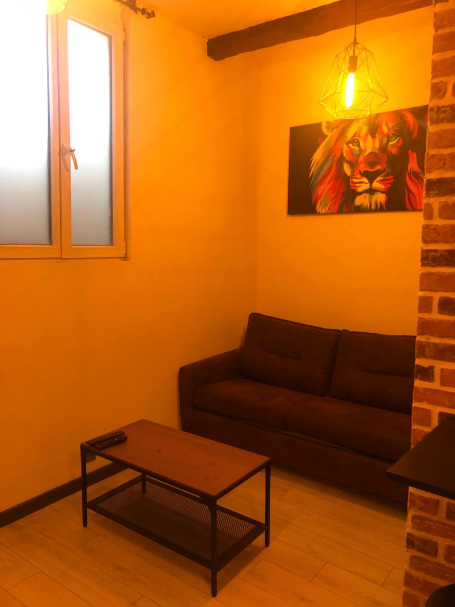 Apartment Superbe Studio Au Pied De Notre Dame De La Garde