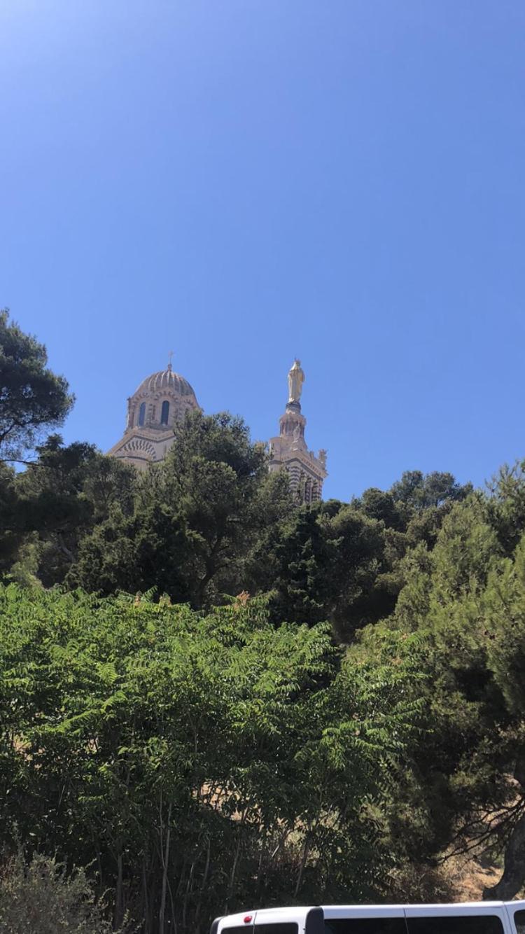 Apartment Superbe Studio Au Pied De Notre Dame De La Garde *